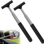 CUTIM Automotive Rearview Mirror Wiper Stainless