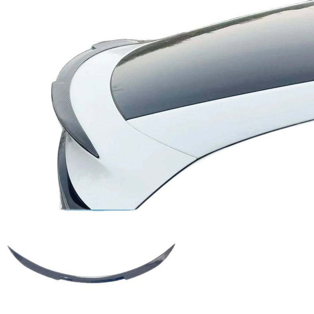 Model Y Carbon Fiber Spoiler Sport Style – Dry Carbon Fiber Exterior Mods