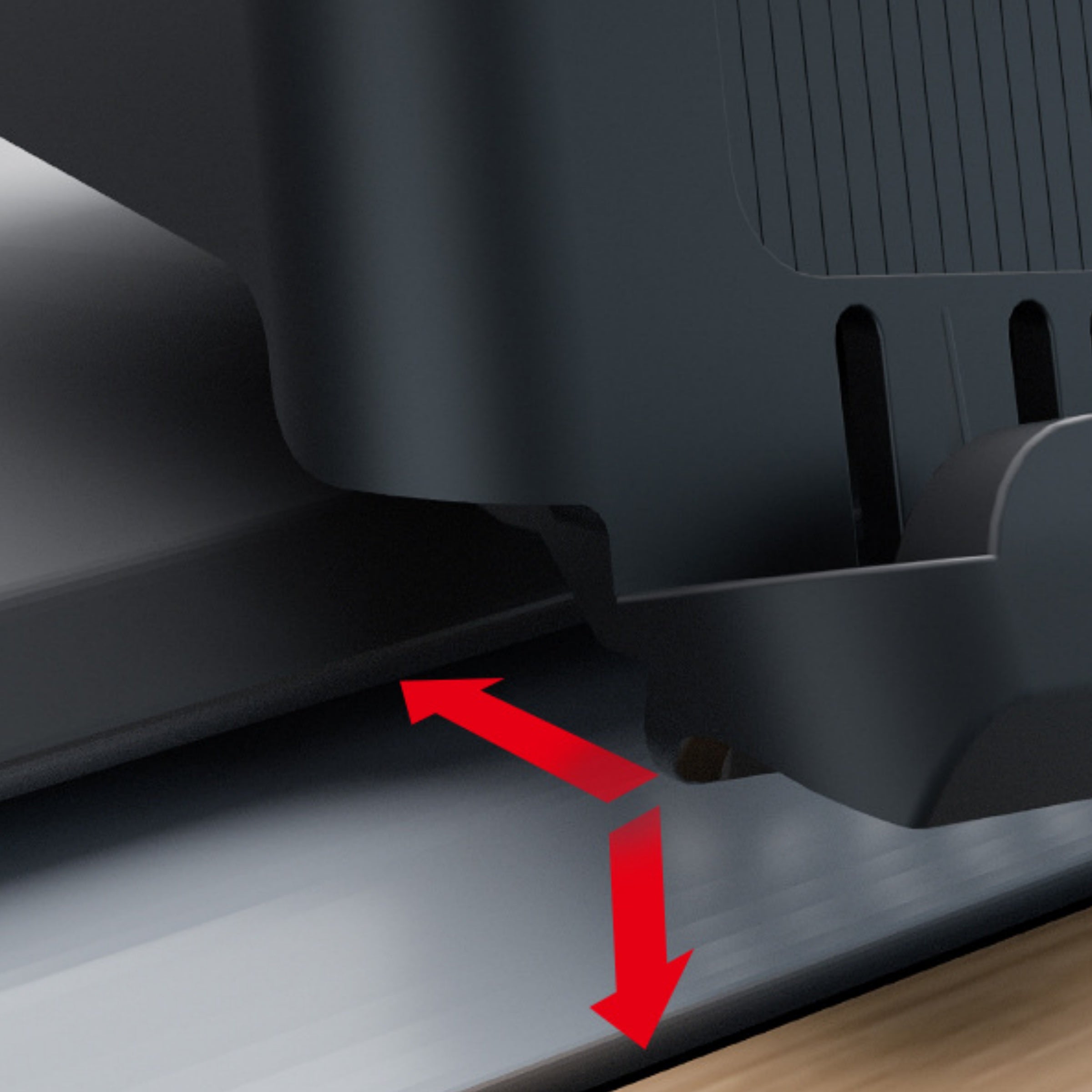 CUTIM Dashboard Concealed Tray For Tesla Model 3 Highland /Y