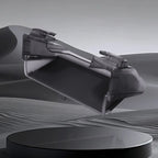 CUTIM Tesla Model 3/Y Under Screen Hidden Storage
