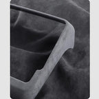 CUTIM Rear Display Frame In Tumbled Leather for Model 3 Highland / New Model Y