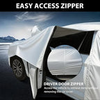 CUTIM All-Weather Car Cover for Tesla Model 3/Y/S