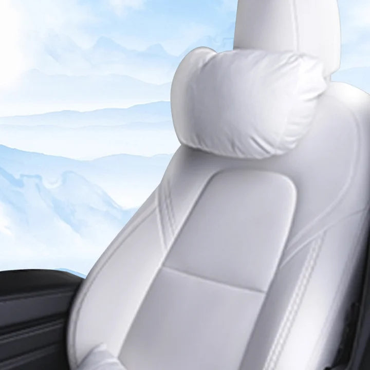 CUTIM Seat Headrests for Tesla Model Y & Model 3