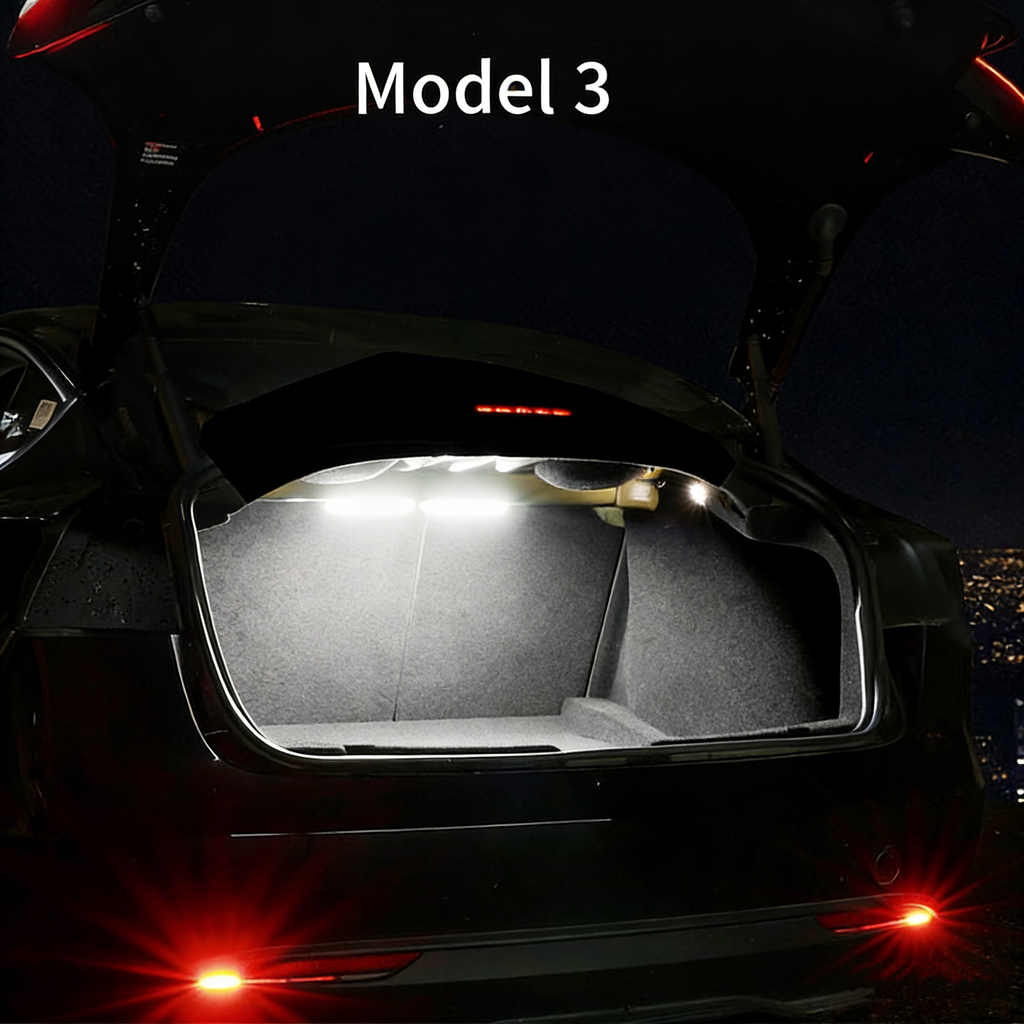 CUTIM Tesla Model 3 Trunk Interior Light