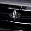 Real Dry Carbon Fiber Door Lock Cover for Tesla Model 3 & Model Y Juniper