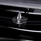 Real Dry Carbon Fiber Door Lock Cover for Tesla Model 3 & Model Y Juniper