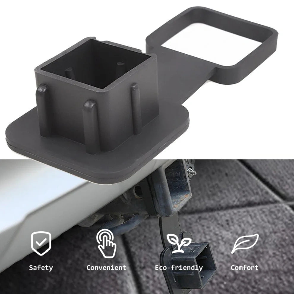 CUTIM Tow Hitch Cover For Tesla Model 3/Y/X/S