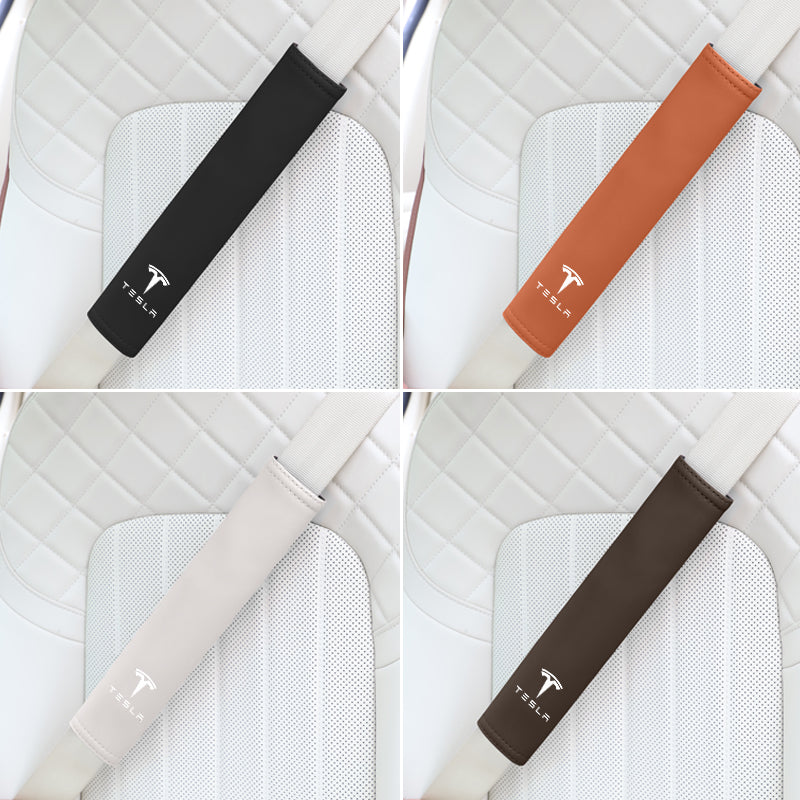 CUTIM Seat Belt Shoulder Pad for Tesla