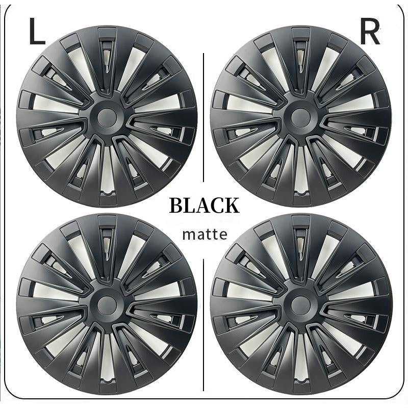 CUTIM Model Y bumper wheel hub cover