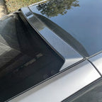 Carbon Fiber Pattern Painted Sport Rear Spoiler for Tesla Model 3 & Model Y