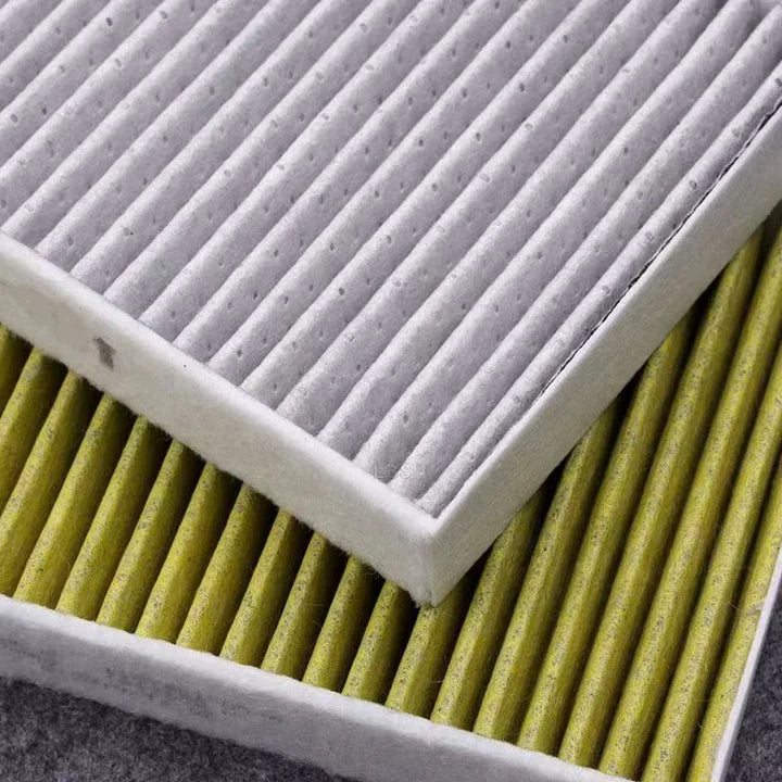 CUTIM High-Efficiency HEPA & Activated Carbon Air Filter for Tesla Model 3 & Y