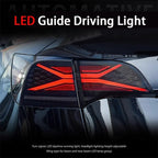 CUTIM X-treme Tail Light for Model 3/Y