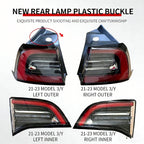 CUTIM Tesla Model 3/Y rear tail lights