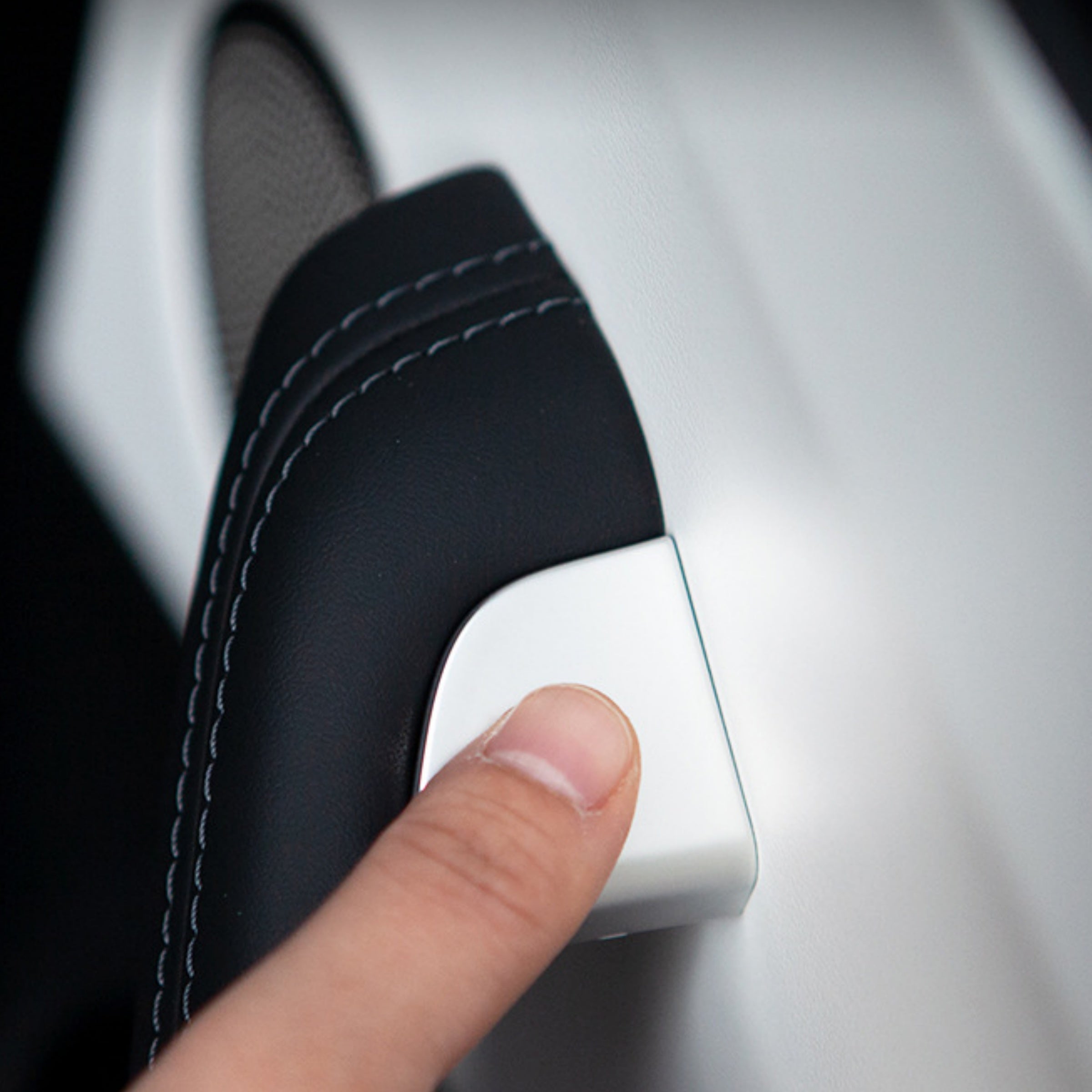 CUTIM Door Button Protection Patch for Tesla Model 3 Highland