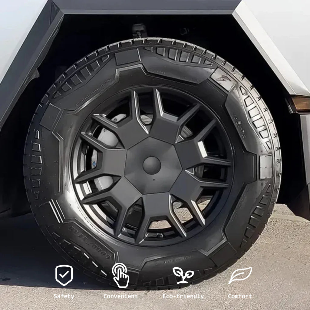 Performance Brake Caliper Covers for Tesla Cybertruck