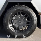 Performance Brake Caliper Covers for Tesla Cybertruck