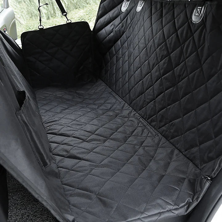 Waterproof Dog Seat Cover for Tesla Model 3/Y/S/X & Cybertruck