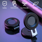 Tesla Hidden Magnetic Phone Mount for Dashboard