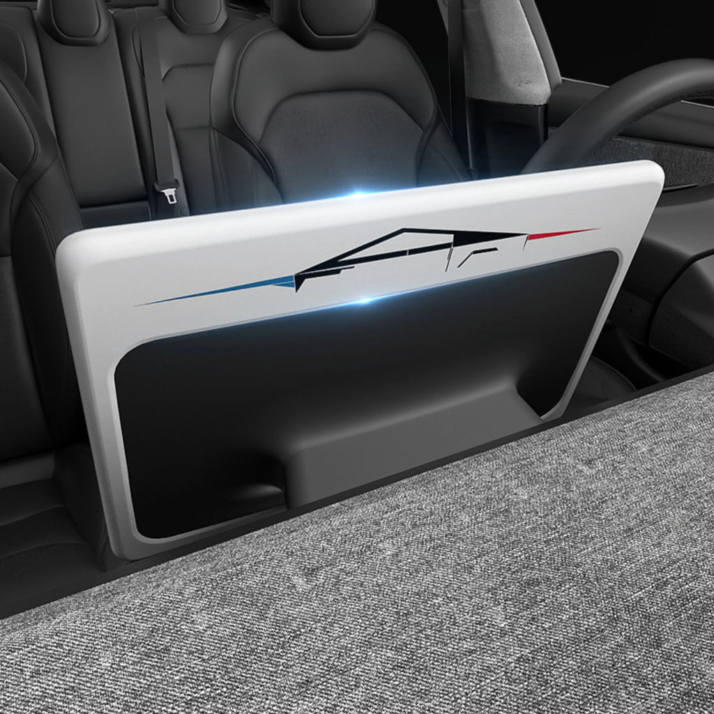 CUTIM Central Screen Protector Frame for Tesla Model 3 Highland & New Model Y