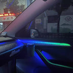 CUTIM Door Handle Bowl Lights Ambient Lighting for Model 3 Highland & New Model Y