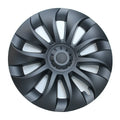 CUTIM Tesla Model Y Wheel Hub Cap Cover 19-inch Tire Cover