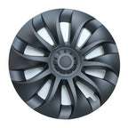 CUTIM Tesla Model Y Wheel Hub Cap Cover 19-inch Tire Cover