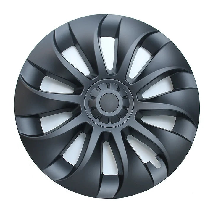 CUTIM Tesla Model Y Wheel Hub Cap Cover 19-inch Tire Cover