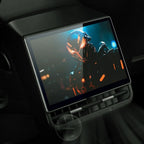 CUTIM 4G Android Rear Entertainment Screen Display for Tesla Model Y/3