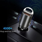 CUTIM Fast USB Car Charger Adapter