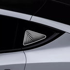 CUTIM Triangle Window Ambient Light For Tesla Model Y (2PCS)