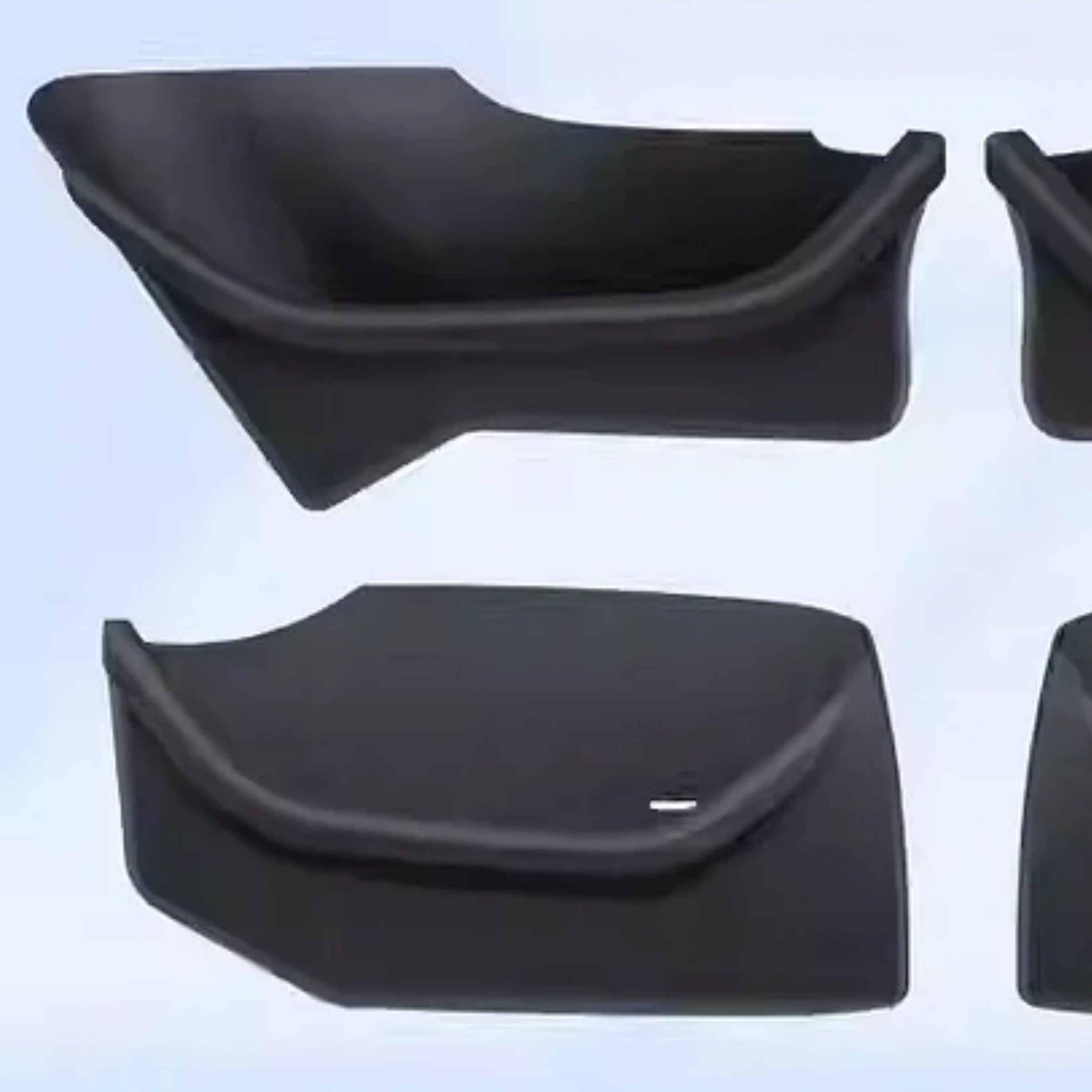 CUTIM Door Storage Box for Tesla Model 3 Highland & Model Y Juniper