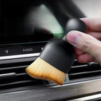 CUTIM Car Interior Cleaning Brush - Soft Bristle Detail Brush for Vehicle Detailing
