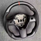 Sport Carbon Fiber Steering Wheel for Tesla Model 3 / Y