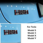 CUTIM New Model Y launch edition exclusive tail badge
