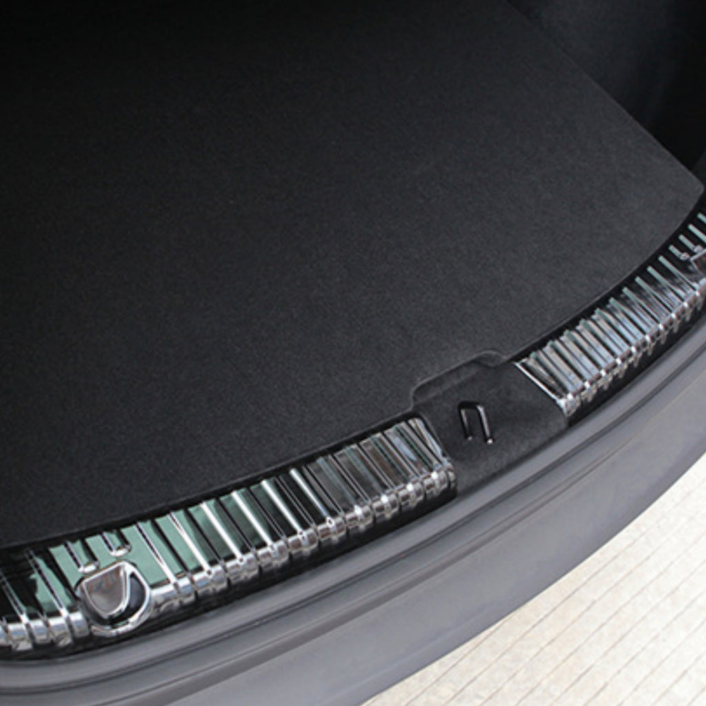 CUTIM Rear Trunk Bumper Guard Protector for Tesla Model Y Juniper