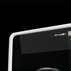 Silicone Screen Protector Frame for Tesla Central Control Navigation