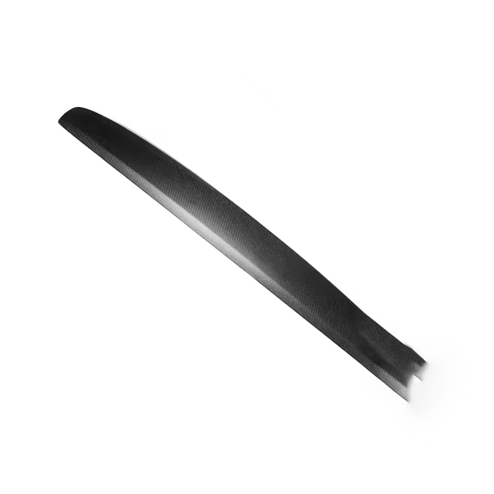 Model 3 Highland & New Model Y Real Dry Carbon Fiber Dash Cover Overlay
