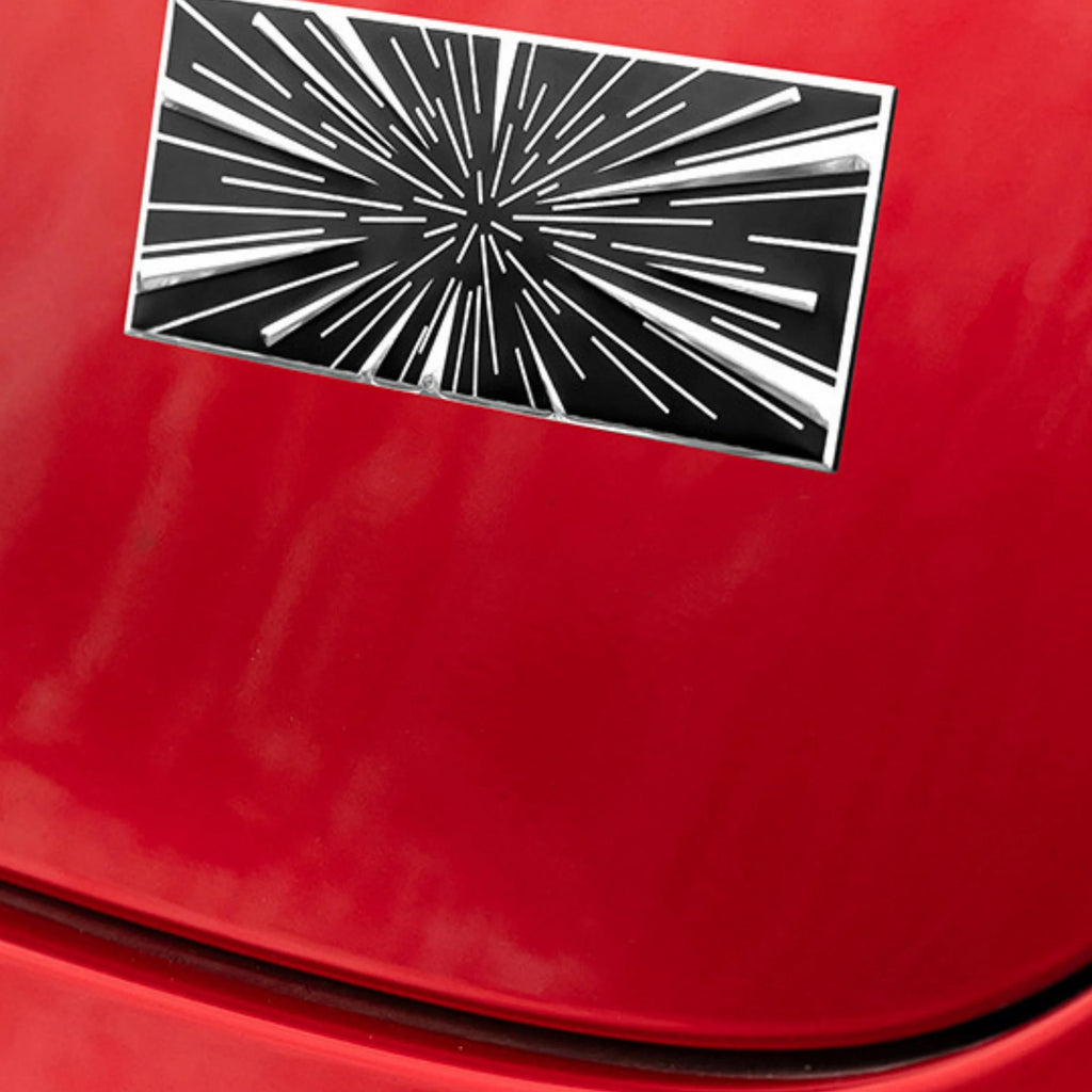 CUTIM Model Y Juniper launch edition exclusive tail badge