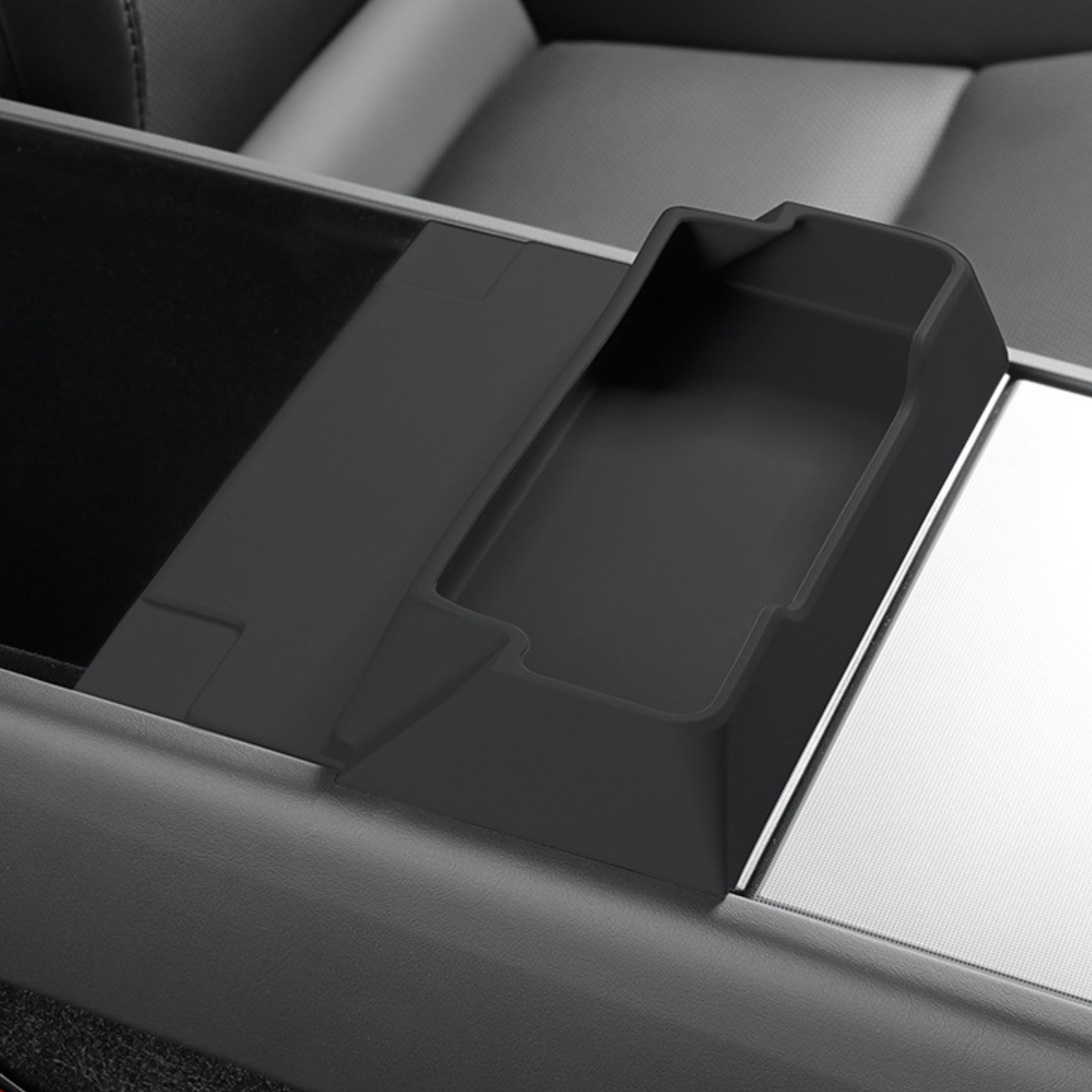 Center Console Glasses Tray for Tesla Model Y Juniper & Model 3 Highland
