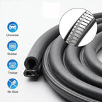 CUTIM Automotive door seals For Tesla Model 3/Y