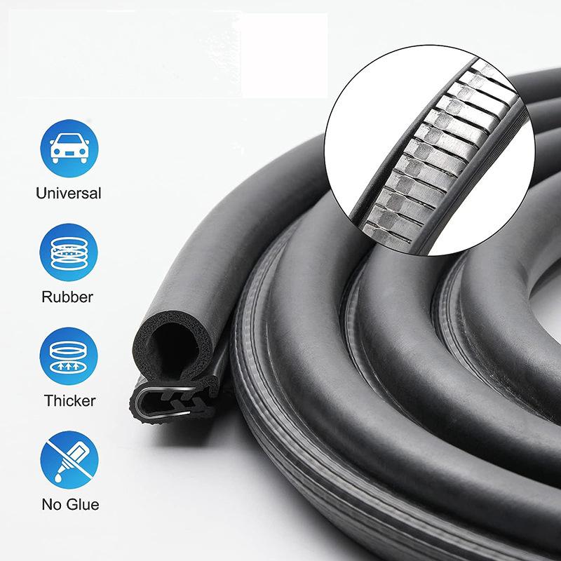 CUTIM Automotive door seals For Tesla Model 3/Y