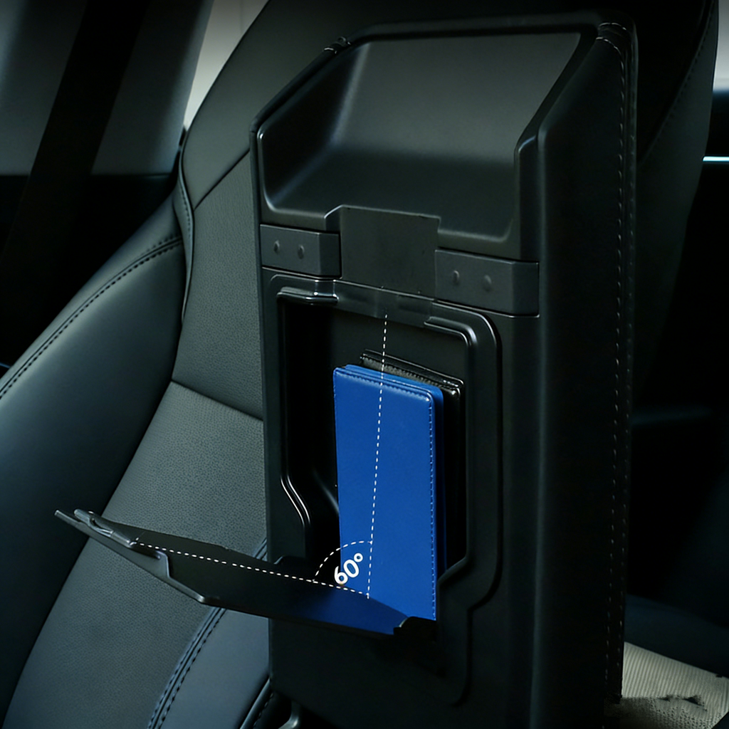 CUTIM Magnetic Hidden Storage Boxes for Model 3