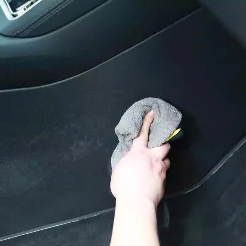 Center Console Anti-Kick Mats for Tesla Model Y Juniper