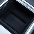Front & Rear Center Console Storage Trays for Tesla Model 3 / Y