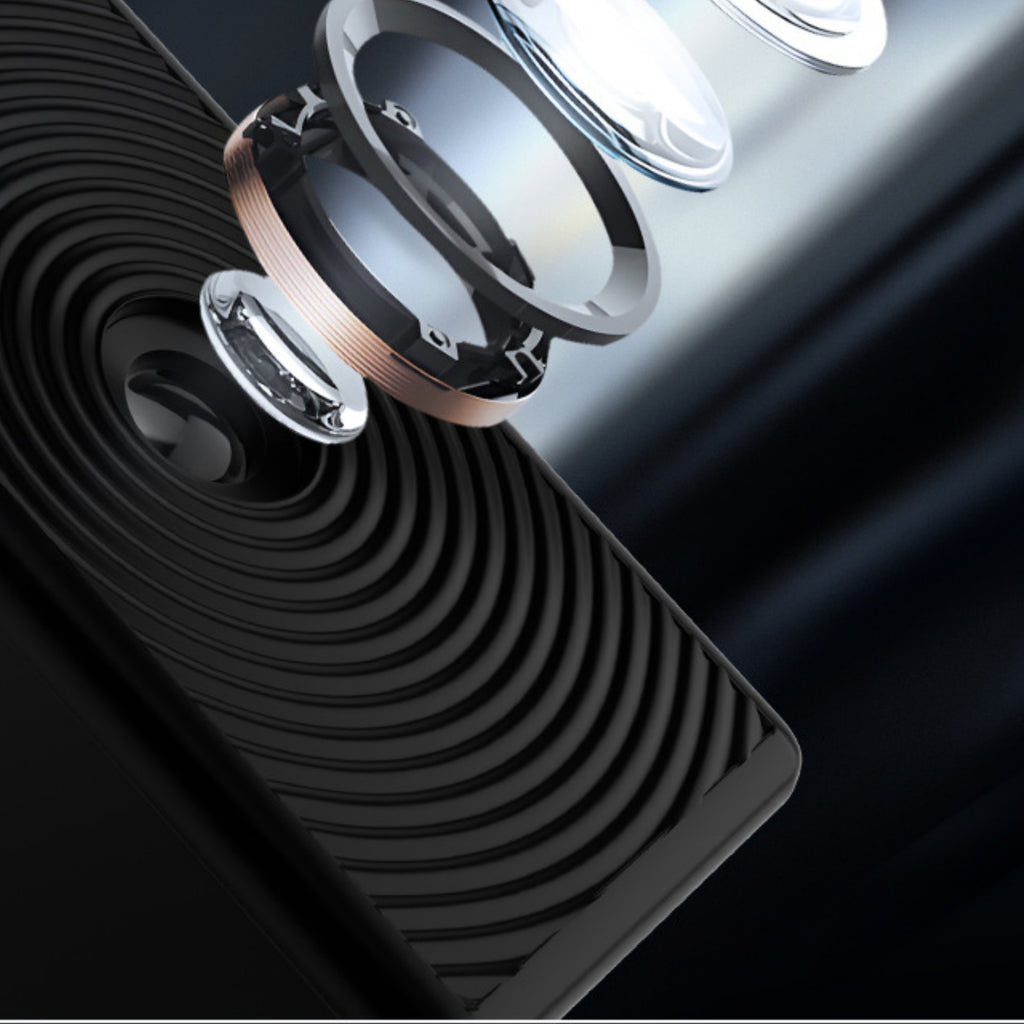 CUTIM LED Courtesy Door Projector Puddle Lights for Tesla Model 3 / Y