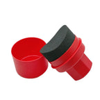 CUTIM High-density waxing sponge brush for polishing car tyres For Model Y/3/S/X