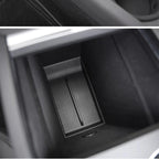 Tesla Model Y Juniper Armrest Lower Storage Organizer
