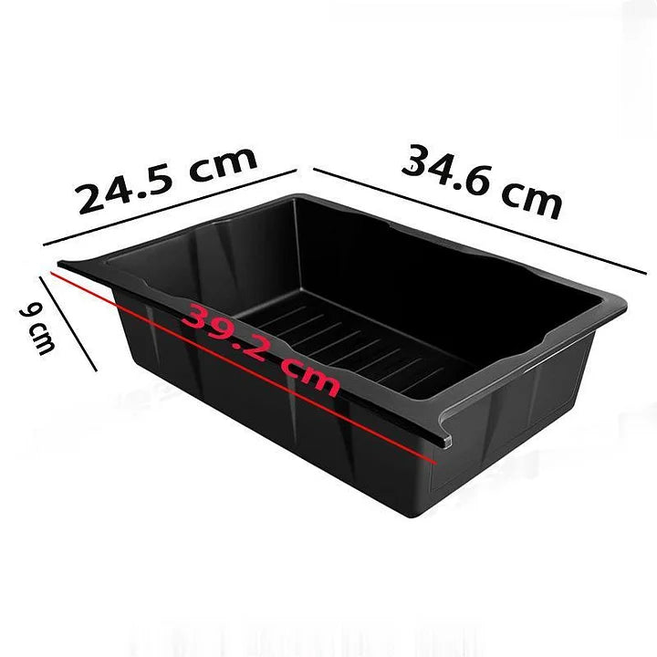 Tesla Model Y Under Seat Storage Organizer