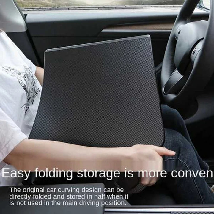 CUTIM Foldable Laptop Working Desk for Tesla Model 3