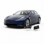 CUTIM Tesla Model 3 front bumper lights